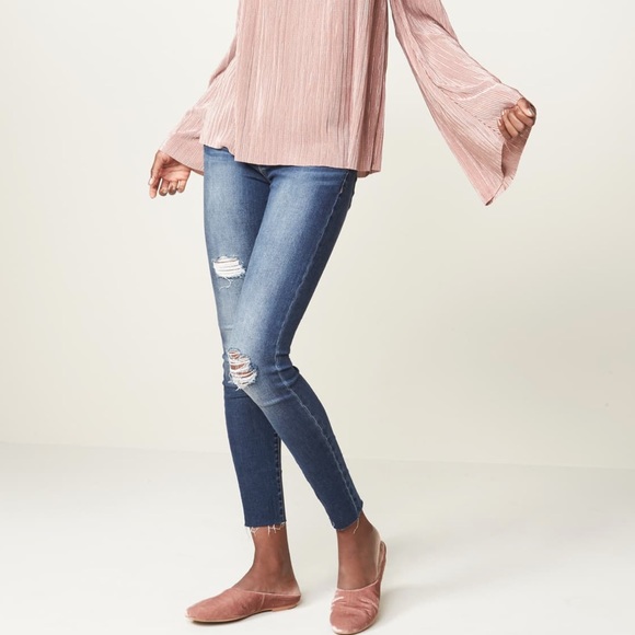 Articles Of Society Denim - Articles of Society Sarah Skinny Jeans